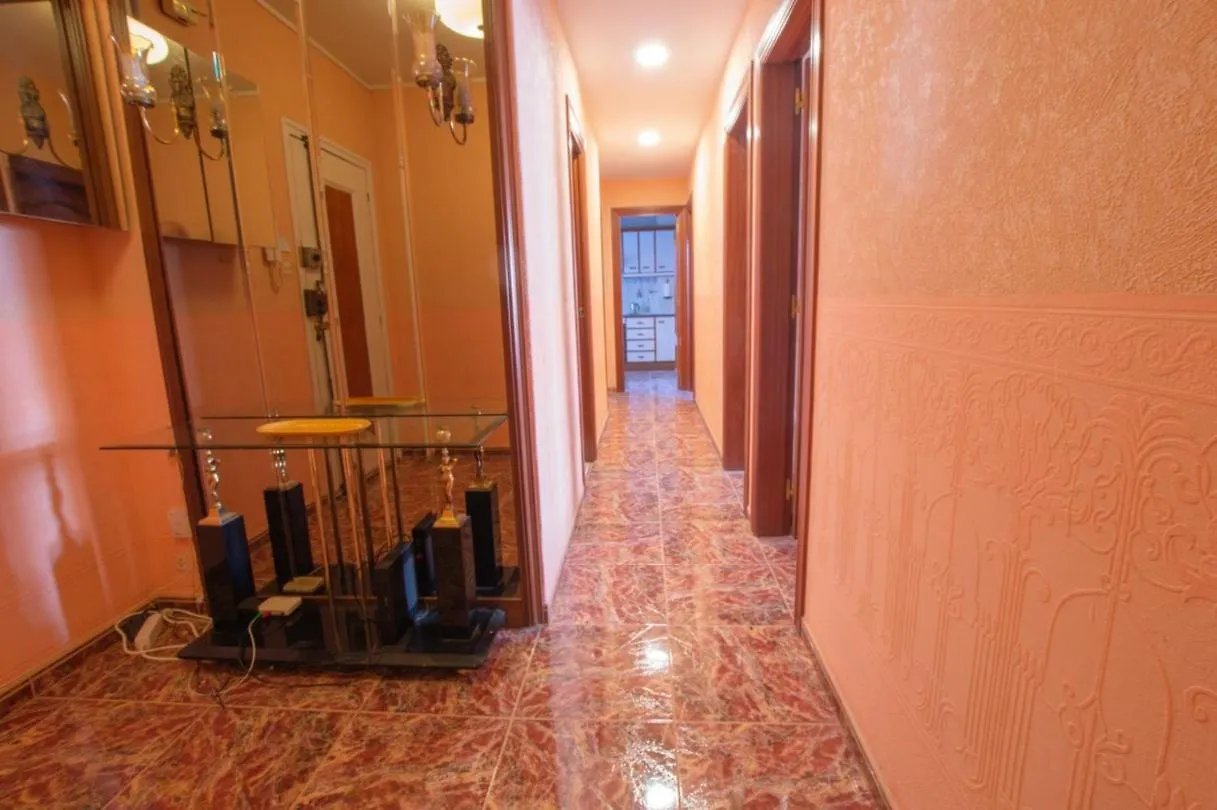 Habitacion Con Vistas Muy Centrica 바르셀로나 아파트
